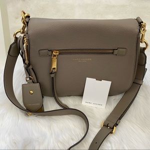 Marc Jacobs Recruit Grey Crossbody